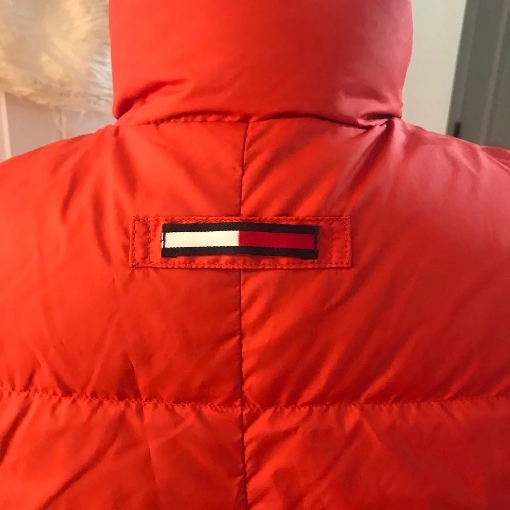 ❄️Vintage Tommy Hilfiger Down Vest